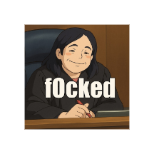 f0ck.me Logo